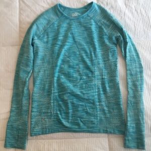 Girls Iviva long sleeve top